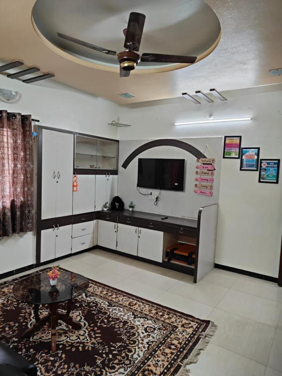 Nirvana By Grand Tour - Peaceful Home Stay Nashik Bagian luar foto